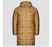 adidas Doudounes Adicolor Long Jacket in Beige EU M