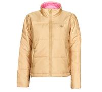 adidas Doudounes SHORT PUFFER in Beige FR 40