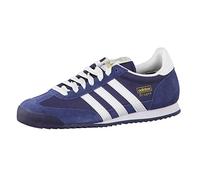 Baskets adidas Originals Dragon - bleu marine/blanc - G50919 - taille UK 7-12