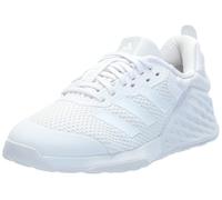 adidas Dropset 3 - Baskets d'entraînement Mixte Adulte, Cristal Blanc Cristal Blanc Blanc Cristal Blanc 39 1/3 EU