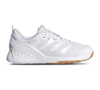 Adidas Dropset 3 Femme - Baskets, Blanc - Pointure 42 - Maille/synthétique White 42