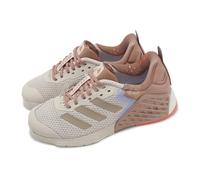 adidas Women's Chaussure de Training Dropset 3, Bliss/Warm Clay/Violet Tone, 37 1/3