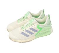 adidas Dropset 3 Trainer W Silver Semi Green Spark Women Cross Training JR1673