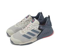 adidas Chaussure Dropset 3 - Wonder Alumina / Onix / Lucid Red 43 1/3