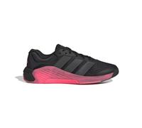 adidas Dropset 4 Trainer Chaussures d'entraînement pour homme, Core Black Grey Six Solar Turbo, 44 2/3 EU