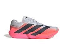 ADIDAS PERFORMANCE Chaussure de sport 'Adizero Dropset Pro' anthracite / gris clair / rouge néon, Taille 44