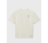 Adidas DTMF BAD BUNNY HEAVYWEIGHT MERCH TEE men Shortsleeves beige taille: XL