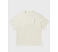 Adidas DTMF BAD BUNNY HEAVYWEIGHT MERCH TEE men Shortsleeves beige taille: XL