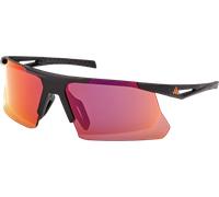 Adidas Lunettes Dunamis BI SP0119 Noir Verre miroir rose Homme