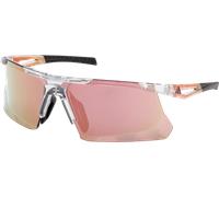 Lunettes adidas Dunamis BI SP0119 avec verre miroir rose