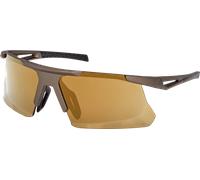 Adidas Lunettes de soleil Dunamis BI SP0119 marron, verre miroir marron Homme