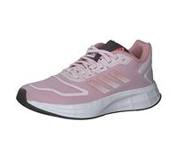 adidas Duramo 10 Chaussures de Sport pour Femme, Almost Pink Wonder Mauve Acid Red, 37 1/3 EU