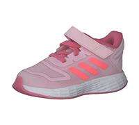 adidas Duramo 10 El I, Baskets Unisexes - Enfants, Rose Clair Rose Acide Rouge Rose Ton, 21 EU