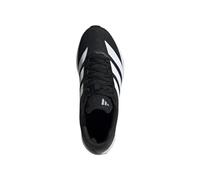 Adidas Homme Duramo RC2 Running Shoes, Core Black/FTWR White/Halo Silver, 42 EU