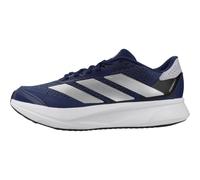 adidas Homme Duramo SL 2 Running Shoes, Dark Blue/Silver Metallic/Halo Silver, 46 EU
