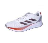 adidas Duramo SL Running Shoes Chaussures de Course Homme, Cloud White Aurora Met Solar Red, 36 2/3 EU