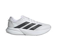 adidas Homme Duramo Speed 2 Running Shoes Chaussures de Course, Cloud White/Core Black/Halo Silver, 43 1/3 EU