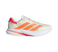 adidas Duramo Speed 2 Chaussure de running sans stabilisateurs Hommes - blanc, orange, Taille 42
