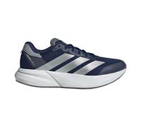 adidas Homme Duramo Speed 2 Running Shoes Chaussures de Course, Dark Blue/Silver Metallic/Halo Silver, 46 2/3 EU