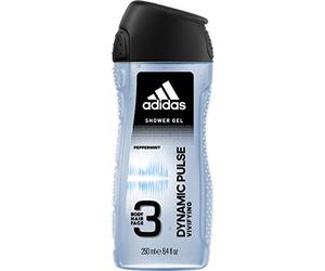 Adidas Dynamic Pulse Gel Douche 250 ml, Pack de 6 x 250 ml)