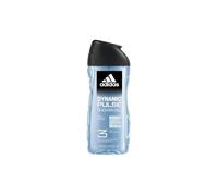 adidas Dynamic Pulse Gel douche 3 en 1 pour homme, 250 ml