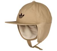Adidas Earflap Unisexe - Casquettes, Marron - Taille One Size - Coton Brown One Size