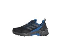 adidas Eastrail 2.0 Rain.rdy Hiking Shoes Chaussures de randonnée Homme, Core Black Grey Five Blue Rush, 44 2/3 EU