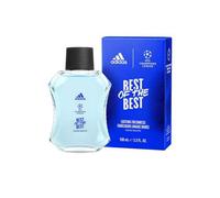 Adidas - Eau de toilette UEFA 9 Best of the Best - Fraîcheur permanente, flacon avec 25% de verre recyclé & capuchon avec 50% de plastique recyclé - 100 ml