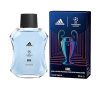 Adidas Eau de Toilette UEFA Champions League Goal – Sauge & Patchouli – Homme 100 ml