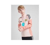 adidas Écosse Tiro 25 Entraînement Top Junior - Rose 7-8Y
