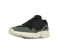 adidas Homme Yung-96 Sneakers Basses, Multicolore (Core Black/Core Black/Off White Ee7245), 44 EU