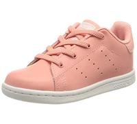 adidas EF4928_25, 5 Mixte Enfant Sneakers Basses, Pink, 25.5 EU