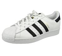 adidas EG4958 Homme Basket, FTWR White/Core Black/FTWR White, 45 1/3 EU