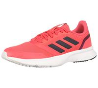 Adidas EH1380 Femme Chaussures de Course Femme, Multicolore (Shock Red/FTWR White/Legend Ink), 38 2/3 EU