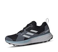 adidas EH1841 Femme Chaussure de Piste d'athlétisme, Noyau Noir/Gris Trois F17/ Gris Cendre S18, 38 EU