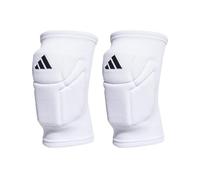 adidas Elite Genouillères de volleyball Blanc Taille S