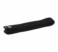 adidas Elite Karate Bande de couleur 45 mm noire ADIB240K-BLACK Taille:300 cm
