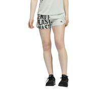 adidas End Plastic Waste Graphic Short Femmes S