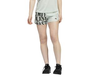 adidas End Plastic Waste Graphic Short Femmes XL