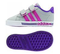 Adidas Enfant Fille Baskets Daily Team Infant, F98521, EUR 21, Neuf