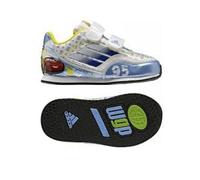 Adidas Enfants Garçons Cars Chaussures, Multicolore, Q23254, Neuf