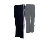 adidas Enfants garçons Track Pants Noir Ees 3S WV PT Oh X29334 10years EU 140
