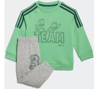Adidas Enfants Survêtement Disney Tique Astuce Camion Duck Costume Pull Short 92