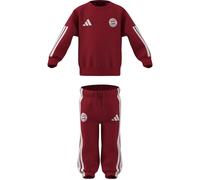 Adidas Ensemble à Manches Longues Fc Bayern Munich Dna Baby Jogger