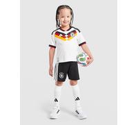 adidas Ensemble Allemagne 26 Domicile Enfants - Blanc 2-3Y