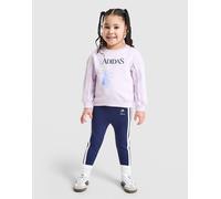Adidas Jogger bébé fille Disney Frozen lavande glacée/bleu foncé 0-3 mois