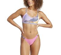 adidas Ensemble bikini City Escape Camo pour femme, Violet, 38