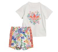 adidas Ensemble Blanc Fille JC8013