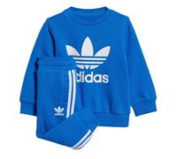 adidas Ensemble Bleu Bébé Crew Set ED7679