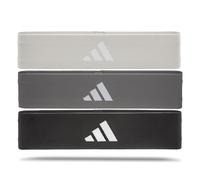 Set 3 bandes de résistance Adidas textile
